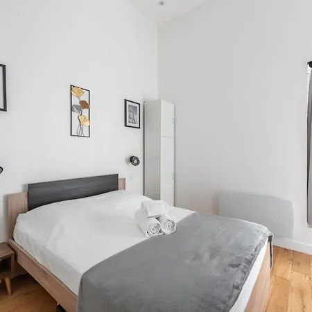 Gotham - T2 Quartier Monplaisir شقة ليون