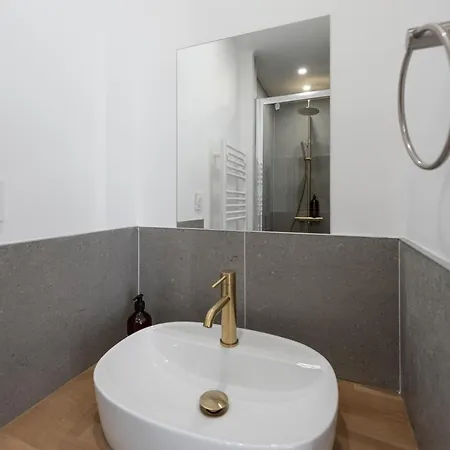 Gotham - T2 Quartier Monplaisir Apartment Lyon