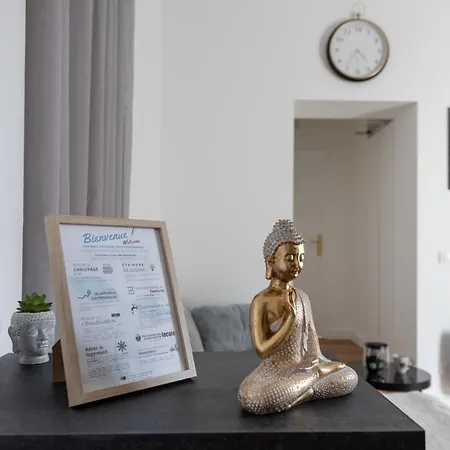 Gotham - T2 Quartier Monplaisir Apartment