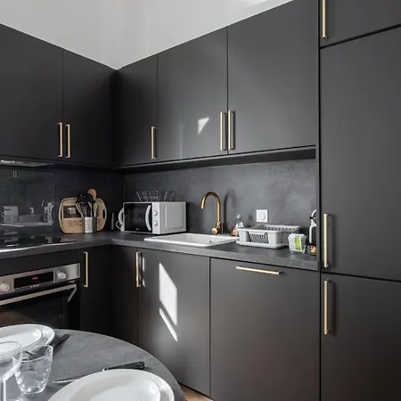 Gotham - T2 Quartier Monplaisir